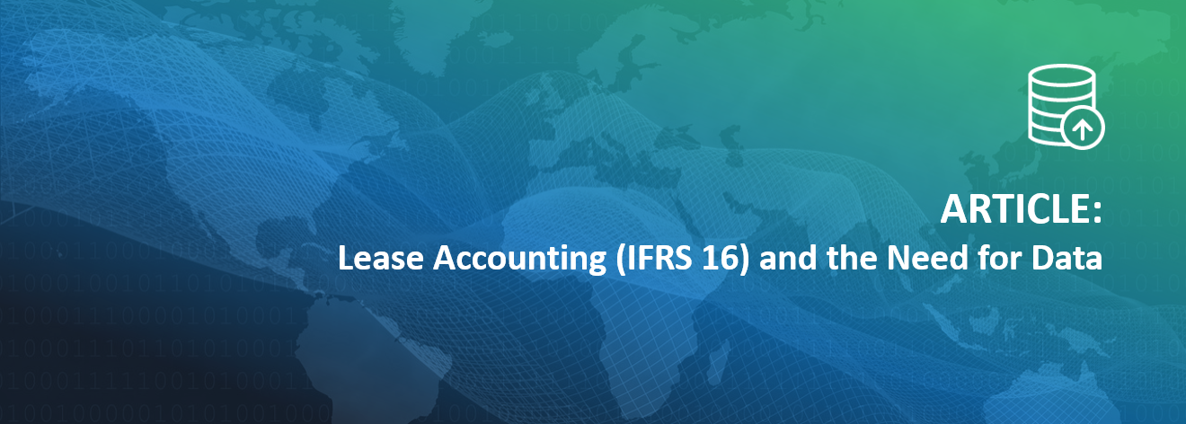 Lease Accounting (IFRS 16) and the Need for Data-1